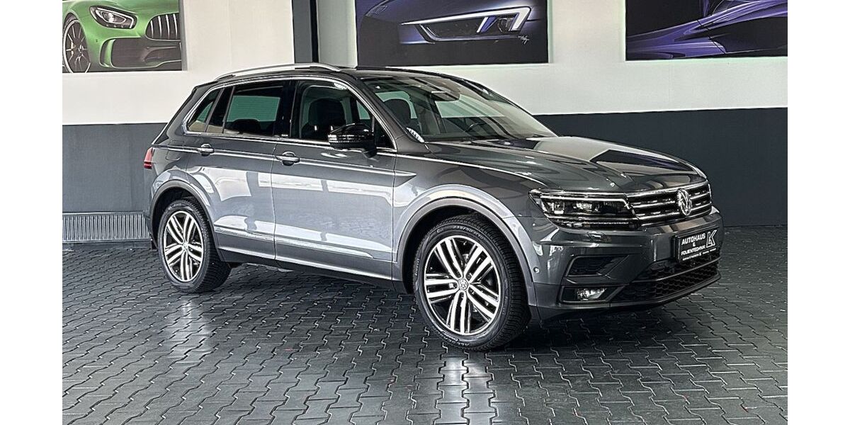 VW Tiguan 188.559 km 16.990 &euro; Braunschweig 38112