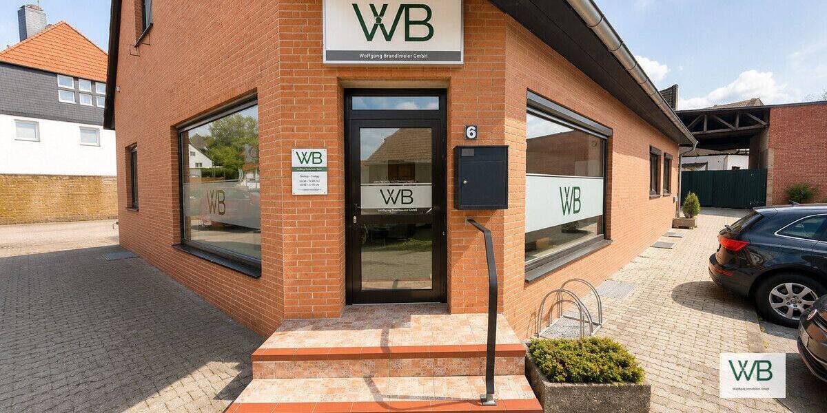 Gewerbeobjekt Wolfsburg / Ehmen Ehmen - 3 Zimmer, 70 m&sup2;, 800&euro; | Angebot:26909473