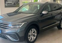 Gebrauchtwagen VW Tiguan Allspace