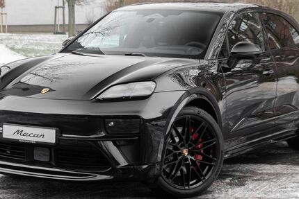 Porsche Macan 6.000 km 122.930 &euro; Braunschweig 38114