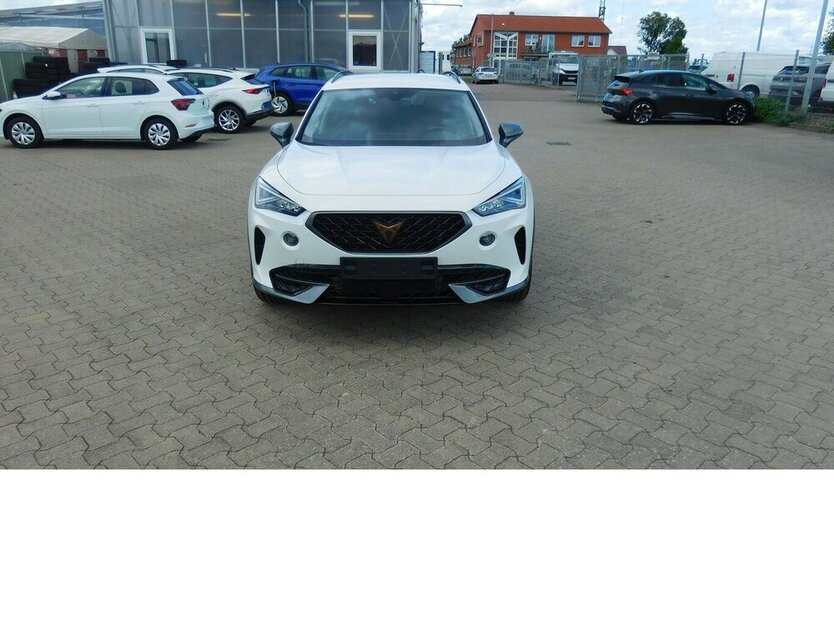 Formentor Cupra 1.5 TSI BMT Klima LED Alu Navi