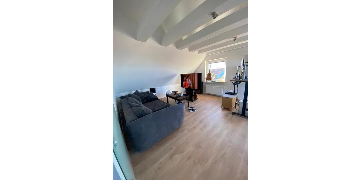 Dachgeschoßwohnung Braunschweig Westliches Ringgebiet - 2 Zimmer, 74 m&sup2;, 925&euro; | Angebot:26237603