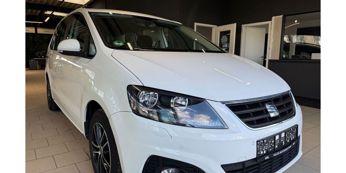 Seat Alhambra 177.154 km 14.990 &euro; Helmstedt 38350
