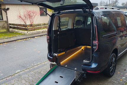 VW Caddy Maxi 9.800 km 42.499 € Wolfsburg 38442