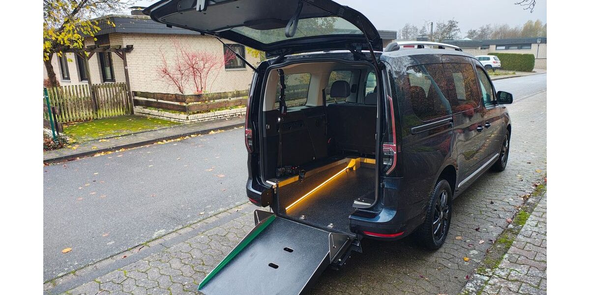 VW Caddy Maxi 9.800 km 42.499 € Wolfsburg 38442