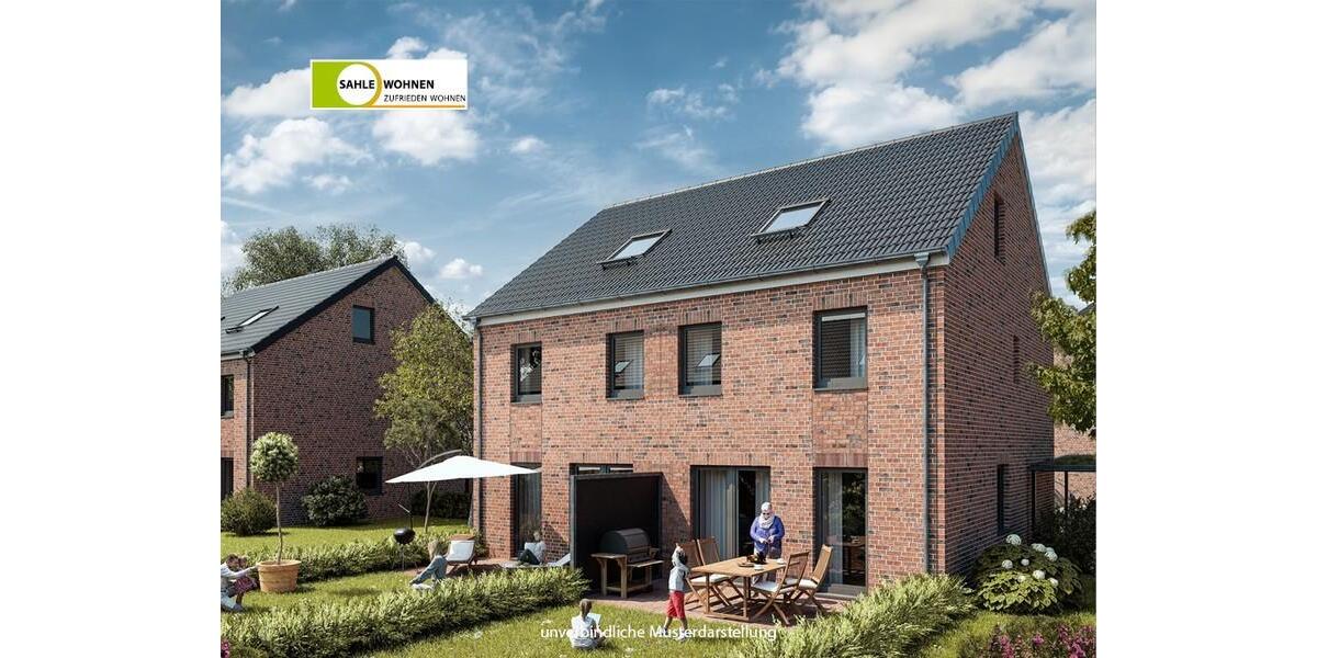 Einfamilienhaus Wolfsburg Almke - 5 Zimmer, 124 m&sup2;, 1.524&euro; | Angebot:21383051