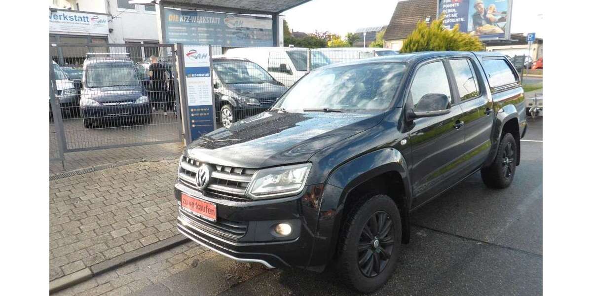 VW Amarok 159.500 km 21.790 &euro; Wolfsburg/Vorsfelde 38448