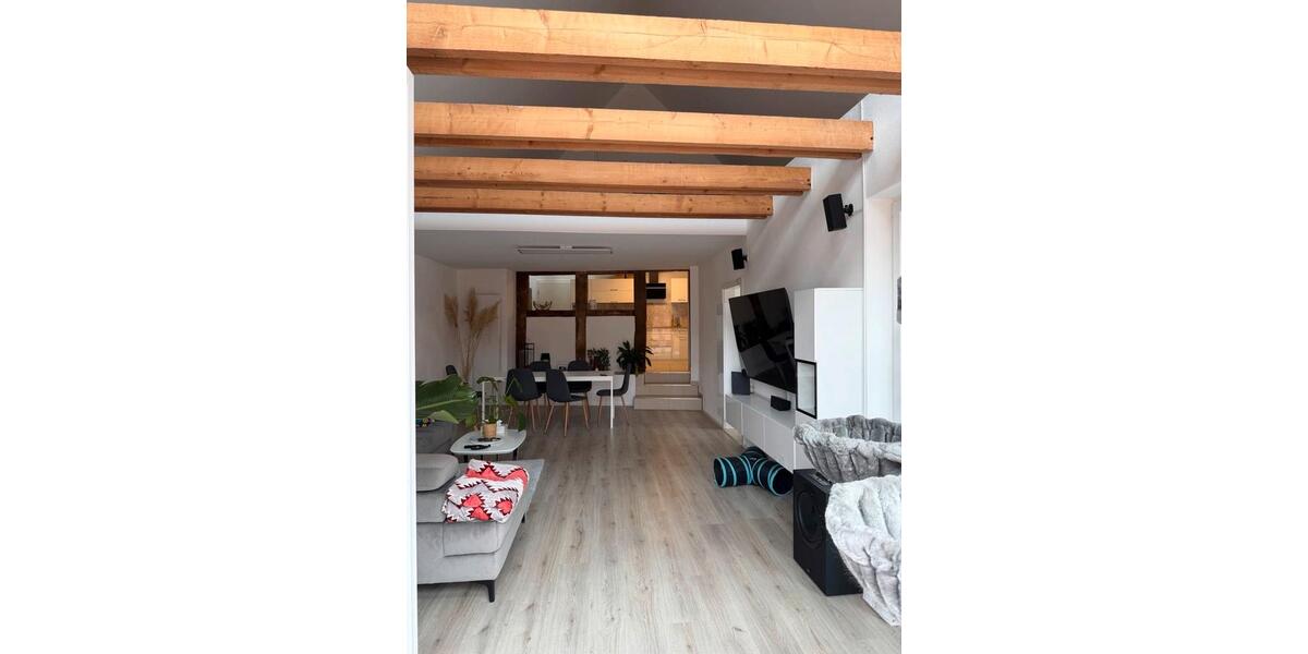 Terrassenwohnung Helmstedt - 4 Zimmer, 160 m&sup2;, 1.200&euro; | Angebot:26669426
