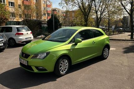 Seat Ibiza 155.333 km 3.400 &euro; Wolfsburg 38444