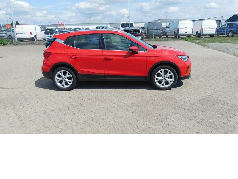 Seat Arona 1.0 Style TSI BMT Navi Klima Alu 29.300 km 16.390 € Vordorf 38533