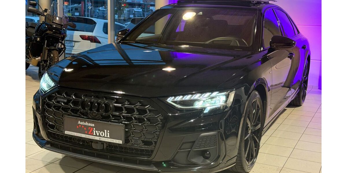Audi A8 66.000 km 67.940 &euro; Helmstedt 38350