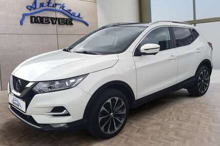 Nissan Qashqai 78.366 km 16.410 &euro; Sickte 38173