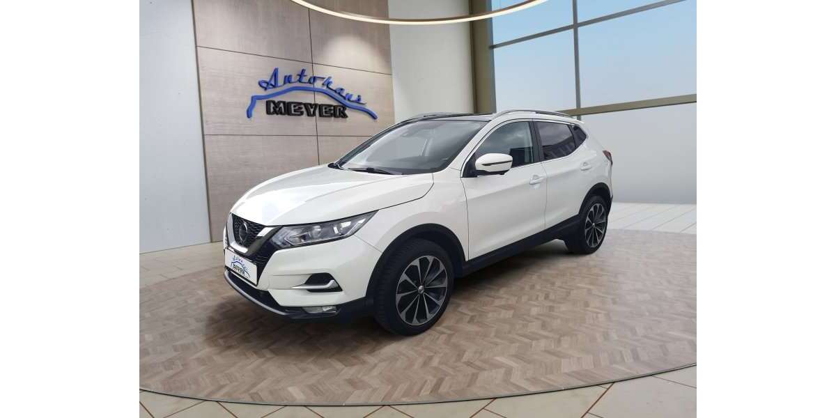Nissan Qashqai 78.366 km 16.410 &euro; Sickte 38173