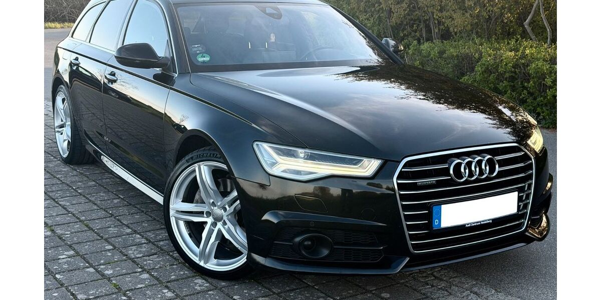 Audi A6 107.500 km 21.500 &euro; Braunschweig 38126