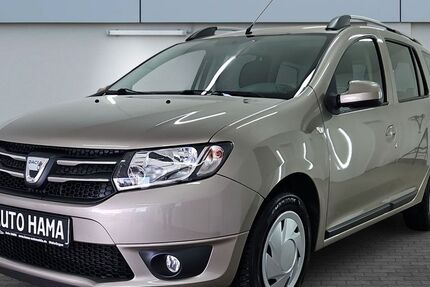 Dacia Logan 51.608 km 8.990 &euro; Weferlingen 39356