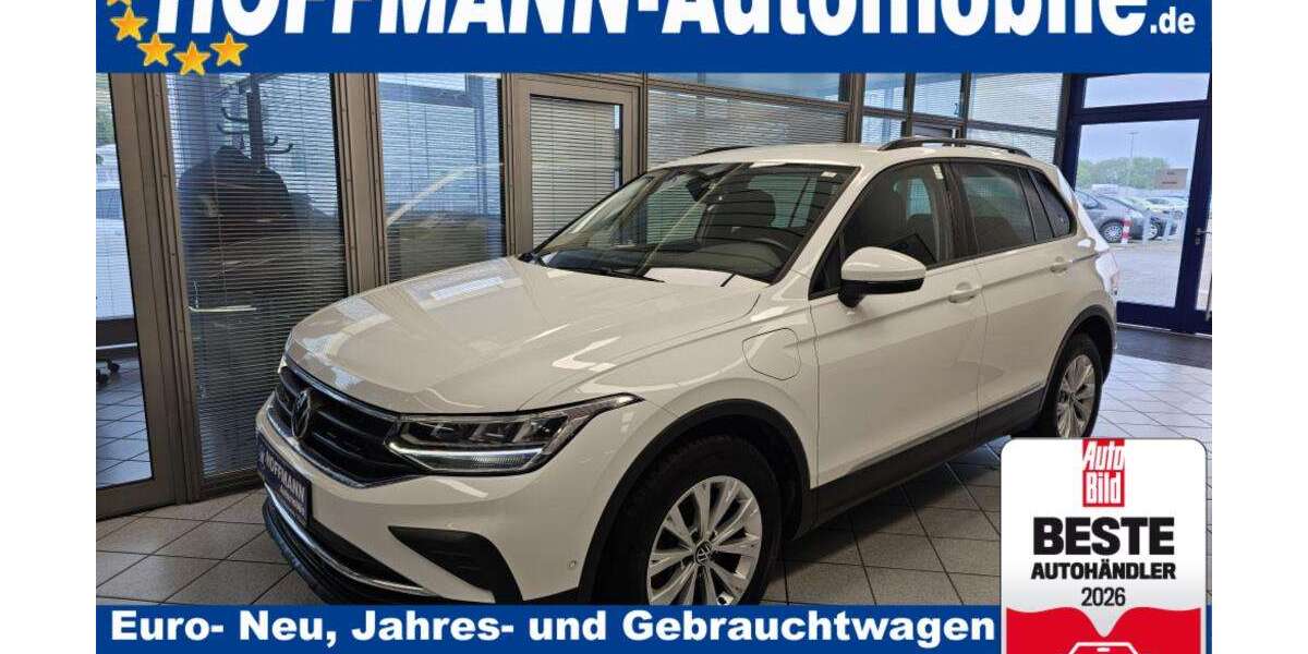 VW Tiguan 27.017 km 24.800 &euro; Wolfsburg Heiligendorf 38444