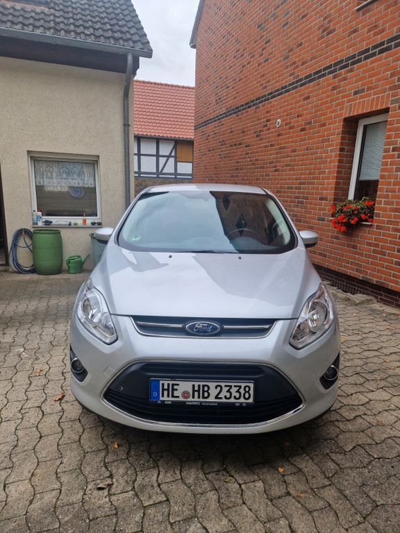 Ford C-Max 61.000 km 6.700 € Süpplingenburg 38376