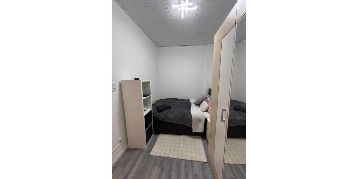 Erdgeschoßwohnung Braunschweig Heidberg-Melverode - 2 Zimmer, 48 m&sup2;, 370&euro; | Angebot:25406393