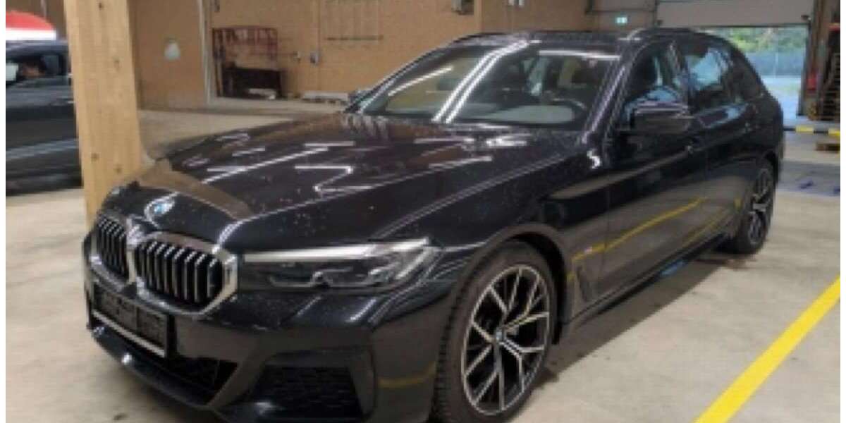 BMW 520 70.000 km 33.890 &euro; Helmstedt 38350