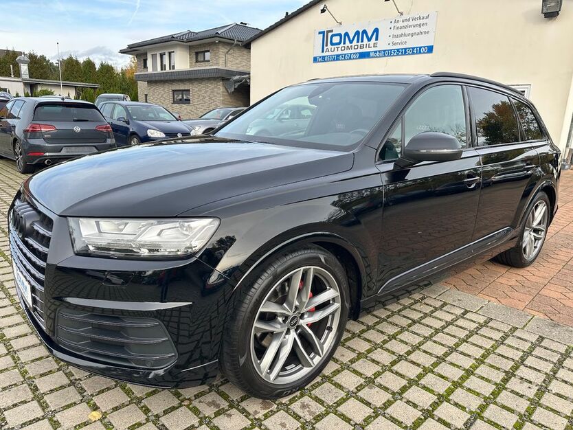 Audi Q7 163.000 km 36.990 € Gifhorn 38518