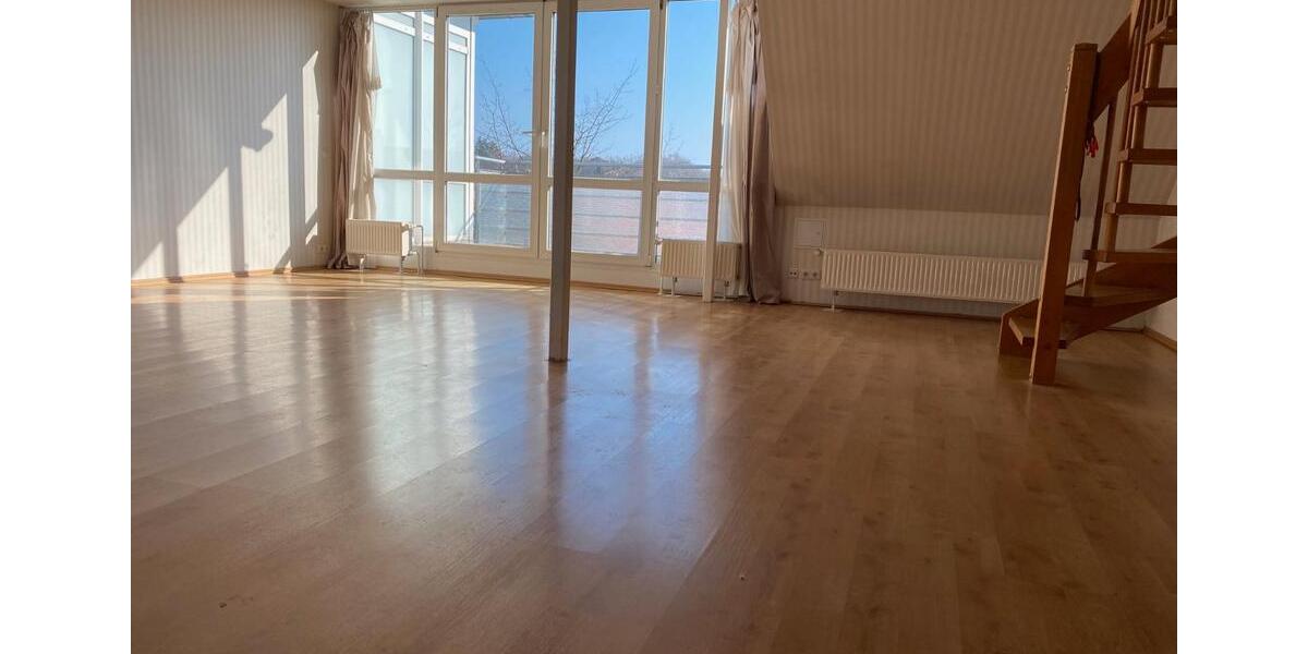 Dachgeschoßwohnung Braunschweig Nordstadt - 2 Zimmer, 62 m&sup2;, 273.000&euro; | Angebot:26321328
