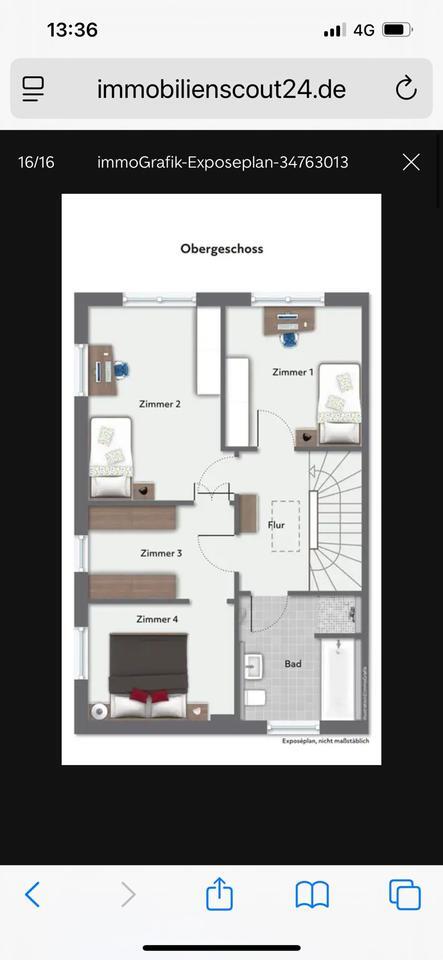 Reihenendhaus hochwertig,112 m2