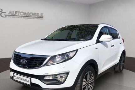 Kia Sportage 149.500 km 12.200 &euro; Braunschweig 38110
