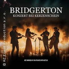 Bridgerton Musik bei Kerzenschein 12.02.2026 Stadthalle Gifhorn