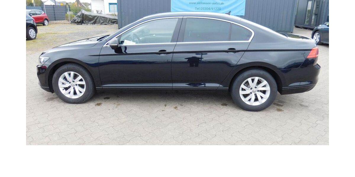 VW Passat 36.500 km 20.990 &euro; Vordorf 38533