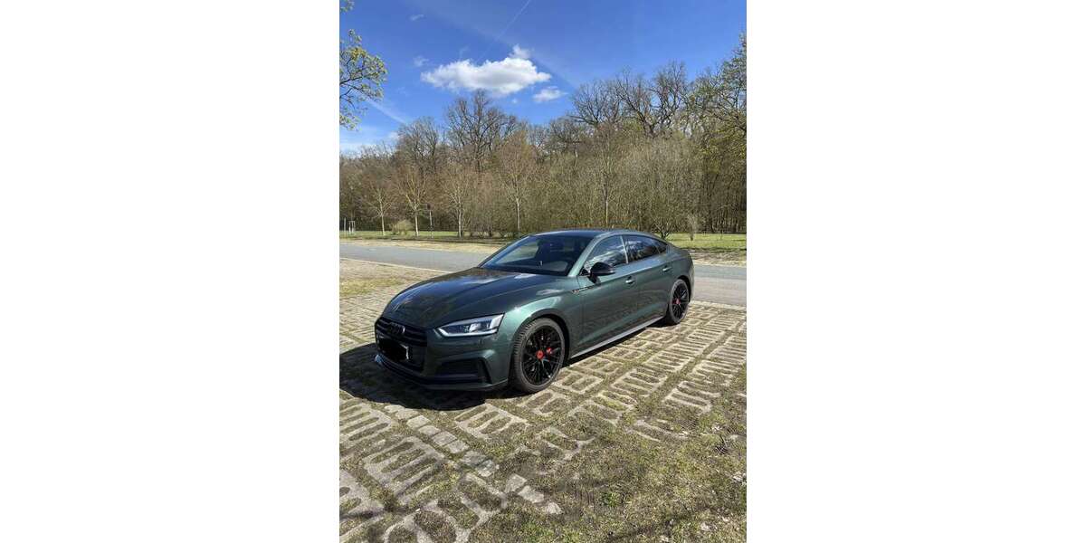 Audi A5 137.000 km 23.000 &euro; Wolfsburg 38440