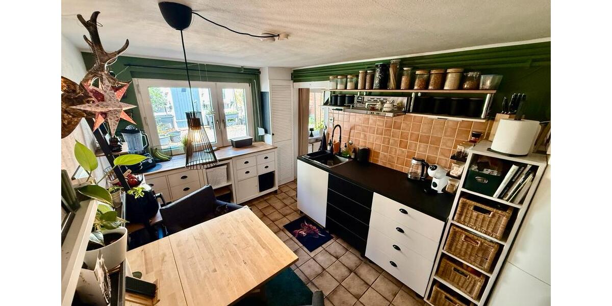 Reihenhaus Wolfsburg Detmerode - 5.5 Zimmer, 107 m&sup2;, 199.000&euro; | Angebot:27231987