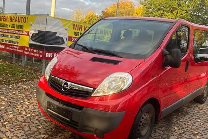 Opel Vivaro 152.000 km 9.520 € Braunschweig 38110
