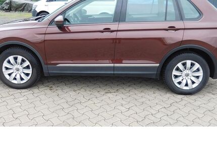 VW Tiguan 26.200 km 21.990 &euro; Vordorf 38533