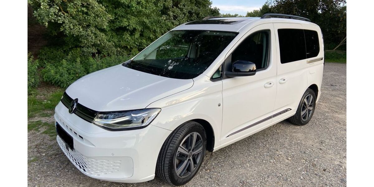 VW Caddy 156.000 km 19.500 € Wolfsburg 38446