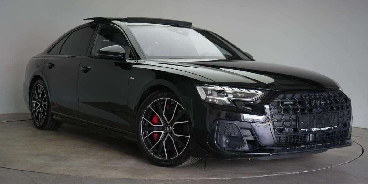 Audi A8 61.000 km 65.990 &euro; Braunschweig 38110