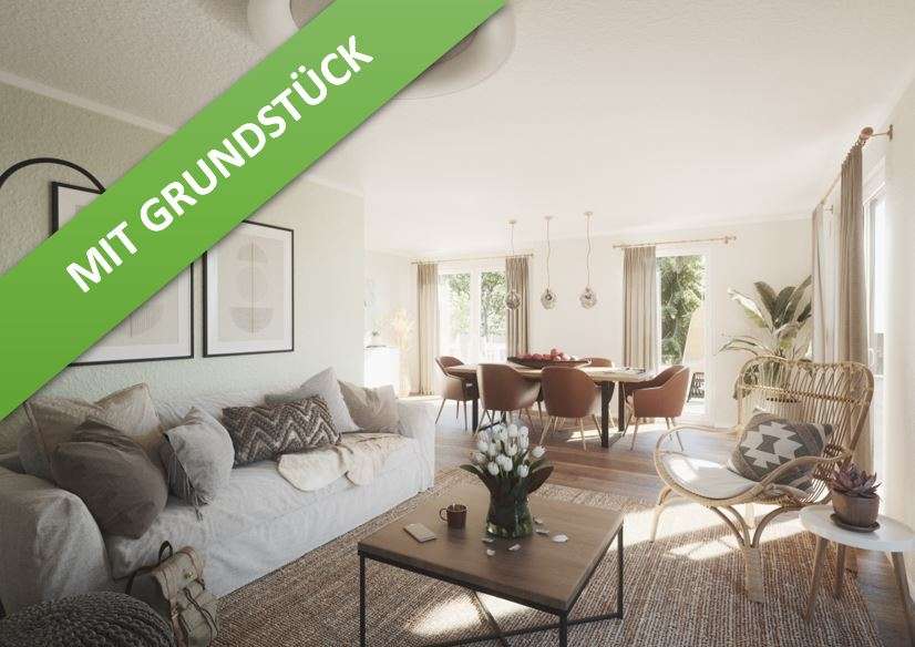 Einfamilienhaus Königslutter Ortsteil Königslutter - 5 Zimmer, 124 m&sup2;, 417.850&euro; | Angebot:26870230