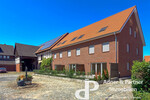 **HISTORISCHER CHARME TRIFFT MODERNE ARCHITEKTUR: ERSTBEZUG IN STÖCKHEIM** - Reihenmittelhaus Braunschweig Heidberg-Melverode | Angebot:27265970