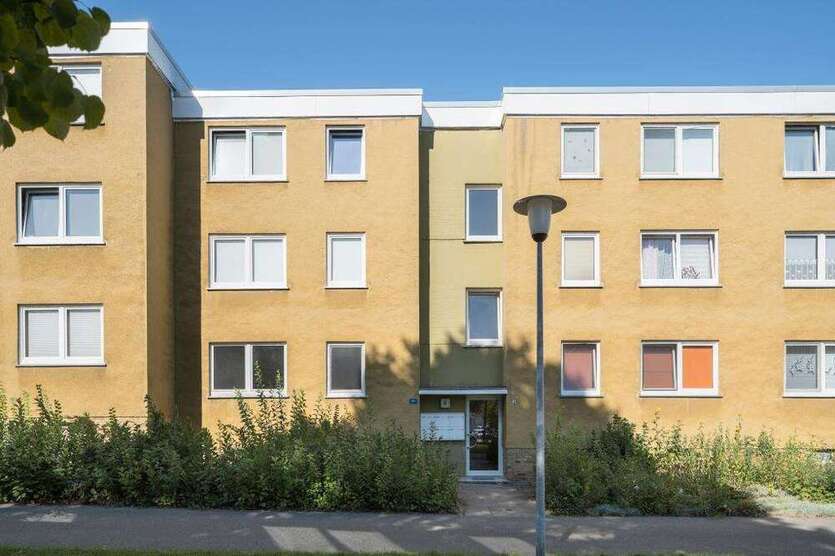 Wohnung zum Mieten in Wolfsburg 529 € 64.02 m²