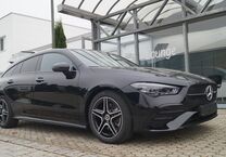 Gebrauchtwagen Mercedes CLA 200 Shooting Brake