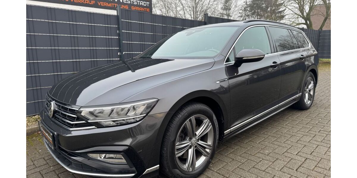 VW Passat 142.000 km 20.999 &euro; Braunschweig 38120