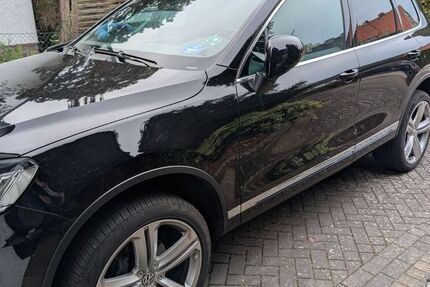 VW Touareg