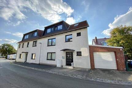 Sofort frei - Moderne Dachgeschosswohnung mit Balkon in BS - Veltenhof 3 zimmer