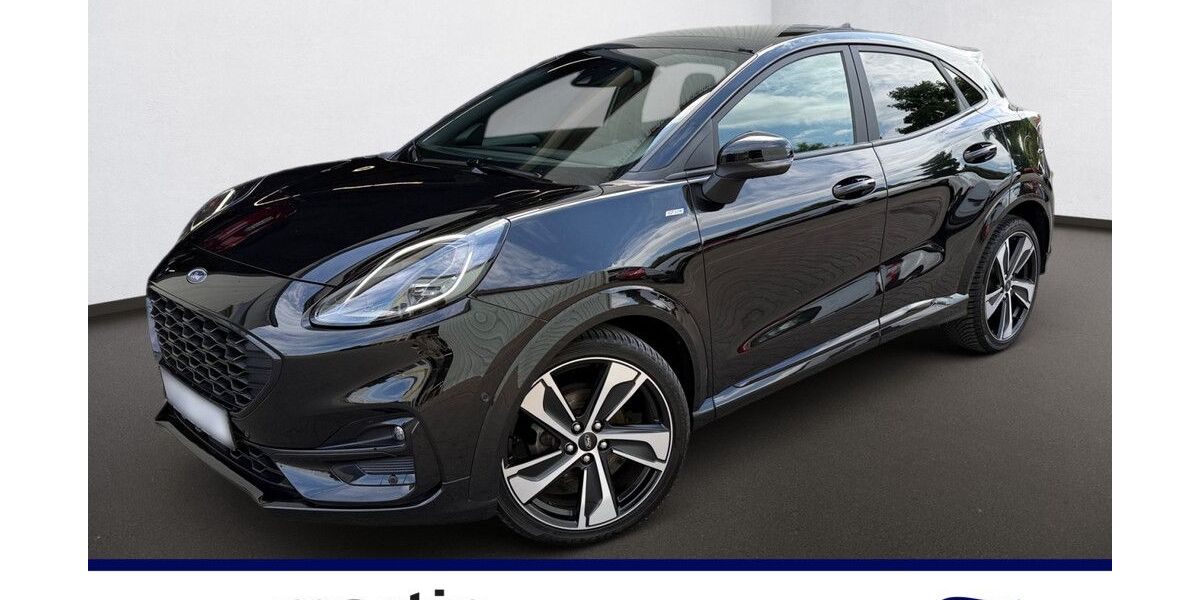 Ford Puma 43.016 km 16.890 &euro; Helmstedt 38350