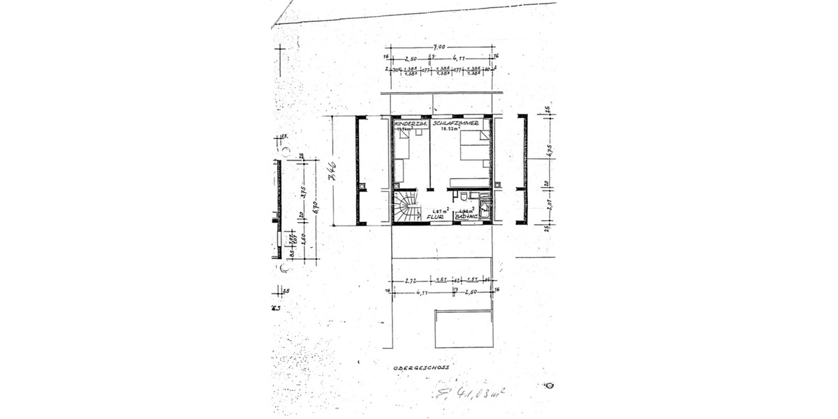 Reihenmittelhaus in Wolfsburg Vorsfelde 4 zimmer