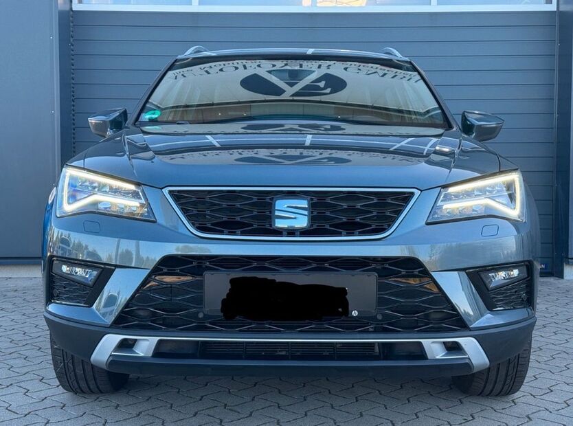 Seat Ateca 85.000 km 18.650 € Wolfsburg 38448