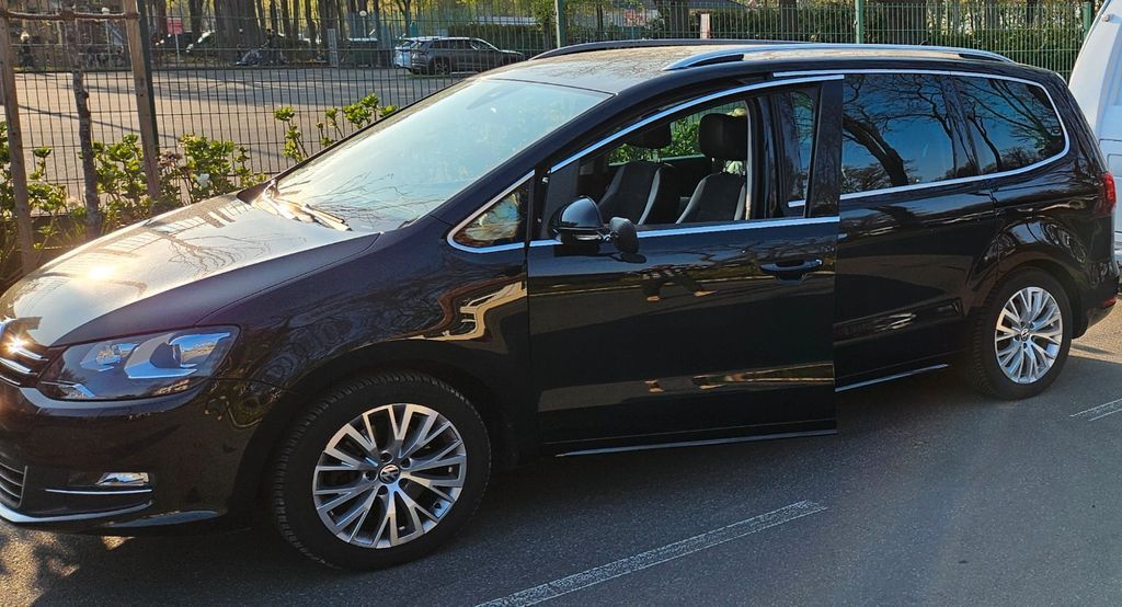 VW Sharan 189.000 km 19.499 € Weyhausen 38554