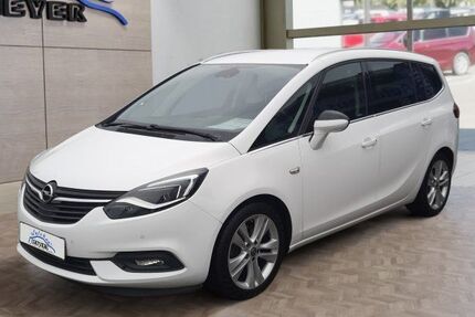 Opel Zafira 115.965 km 15.610 € Sickte bei Braunschweig 38173