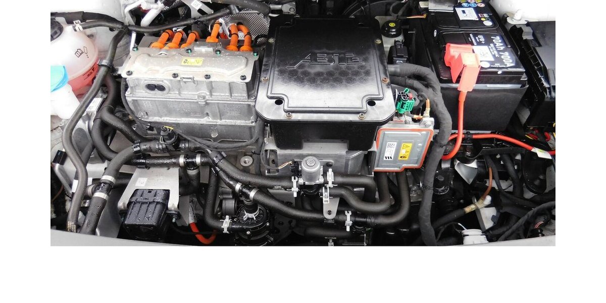 VW Caddy Maxi Abt-e Elektrik DSG 5 Sitze Navi 18.800 km 14.990 &euro; Vordorf 38533