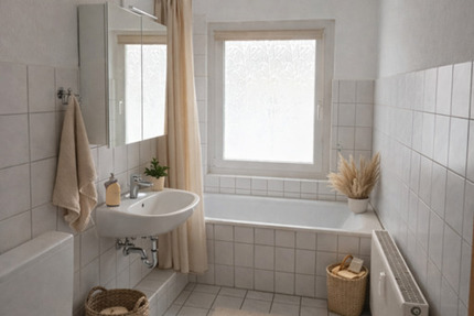 Wohnung Oebisfelde-Weferlingen Weferlingen - 3 Zimmer, 61 m&sup2;, 363&euro; | Angebot:24688992