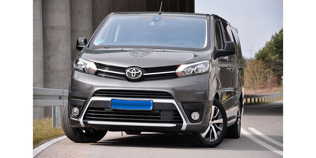 Toyota Proace (Verso) 38.000 km 31.900 &euro; Gifhorn 38518